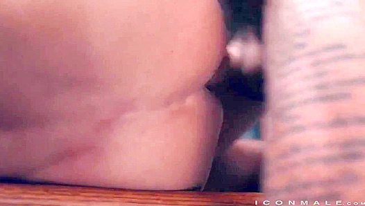 Jack Hunter, Andy Taylor Chris Damned Dominate in Raw Anal Madness – FreshMeat 18+