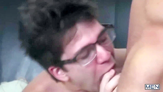 Intense Anal Ride: Ryan Bones Takes On Horny Party Boys – 18+