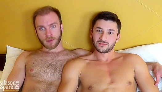 Peter Marcus Unleashed: Wild Bareback Debut Full of Passion – NextDoorStudiosPartner