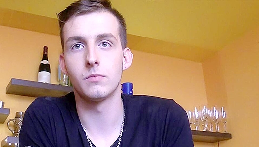 Deep In His Hairless Hole: Cream-Pied Loving It – XXX Gay