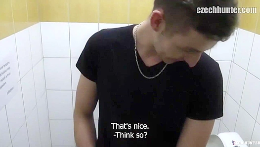 Deep In His Hairless Hole: Cream-Pied Loving It – XXX Gay