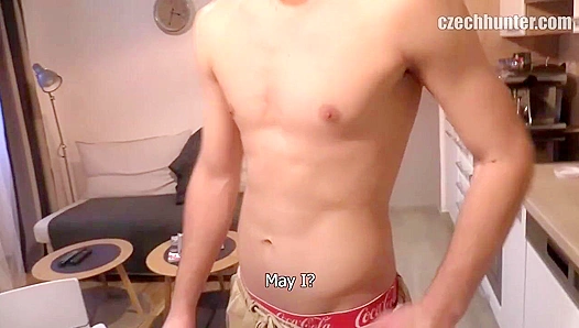 Hard Dick Dominates: Rough Bareback Ride from Behind – XXXGayPOV 18+