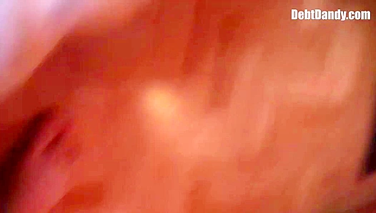 Chubby Bearded Bear Gets Railed Hard—Rough Anal from DebtDaddy