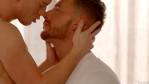 Josh Dean Goes All Out Bareback — Heavenly Bodies, Unleashed Lust – Falcon Studios