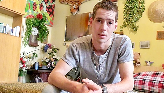 Dual Dildo Domination: He Takes Double penetration Like a Beast – Debts Due
