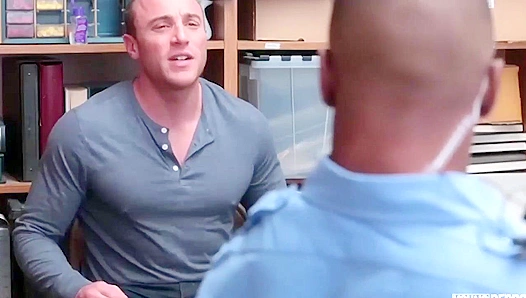 Charles King Takes Control: Raw Ass Dominance Over Jacob Durham – YoungPerps 18+
