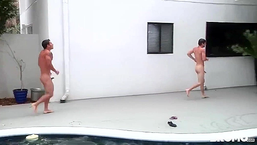 Johnny Rapid Dominates as Vadim Rides Hard — Pure Gay Lust – GayHeat 18+