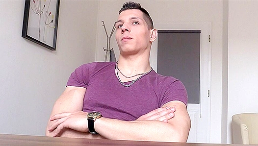 POV Domination: Hot Ripped Twink Gets Rough Anal Pounding – DirtyScout