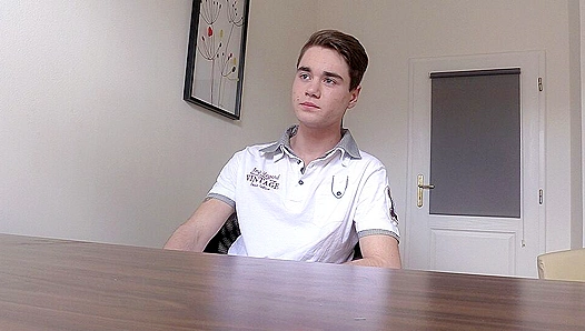 Twink Dominates in Hot Gay Audition Gone Wild – DirtyScout 18+