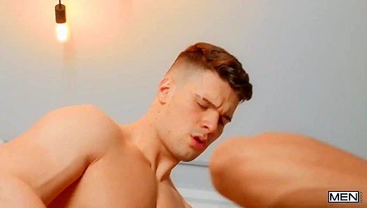 Trent Maliks Secret Threesome Awakening – Caught In A Gay Tryst – SneakyGayFucking 18+