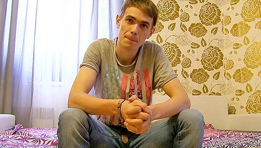 Big Ass Servant Gets Plowed Hard in Hot Gay POV Action – 18+