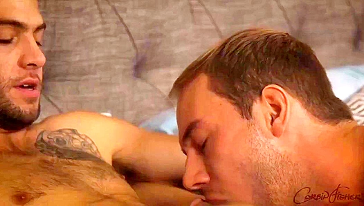 Corbin Fishers Submissive Stud Gets Pounded by Thick Cock – 18+