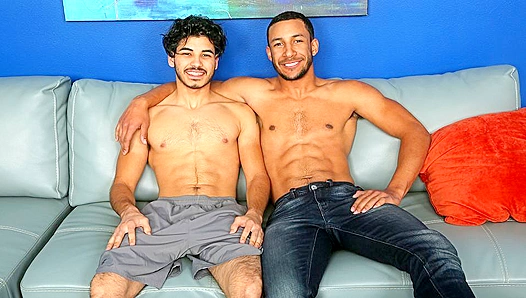 Damien Reign Jerome Savage Ride Hard with Raw Anal and Massive Creampies – ChaosMen