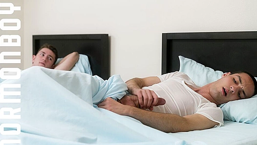 Ormonde Takes Control in Fiery Battle With Sinful Ingle – GayPornXXX