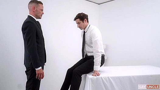 Trent Summers Dominates Taylor Reign—Unfiltered Raw Passion – MissionaryBoys