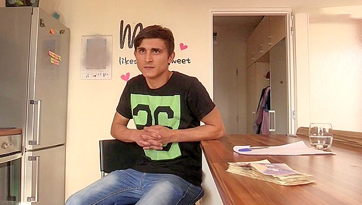 Begging for Mercy: Czech Cutie Takes Massive Dick Deep — NaughtyStud 18+