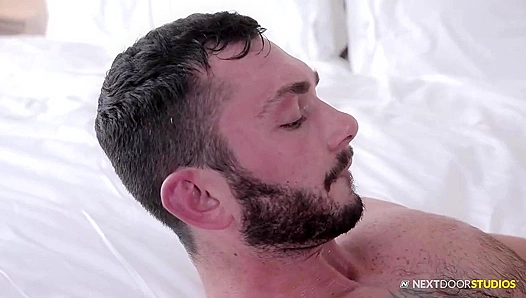 Neighbors Burning Desire: Johnny Riley Steve Rogers Go Hard – 18+