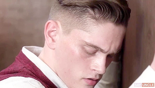 Jay Tee Succumbs to Pastor Jacks Huge Cock — A Steamy Gay Confession