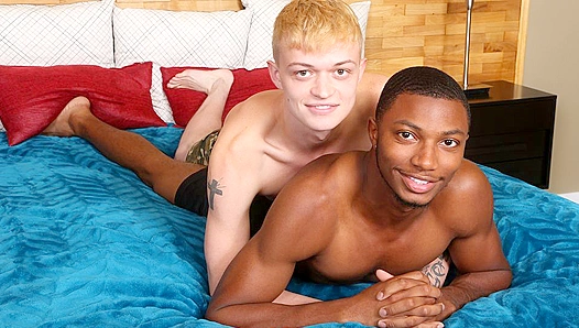 JJ Smitts Takes On Terry In Hot Interracial Ass Adventure – FreshMeat 18+