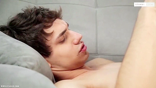 Lior Hod Takes Control: Raw, Intense Bareback Fun with Rob Bissett – GayXXX