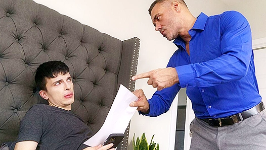 Manuel Skye Dominates Young Felix ODaire in Hot Daddy Fantasy – DadCrush