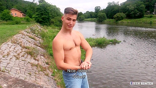 Hard Horny: Hairy Bear Takes It Wild Under the Open Sky – XXXGay 18+