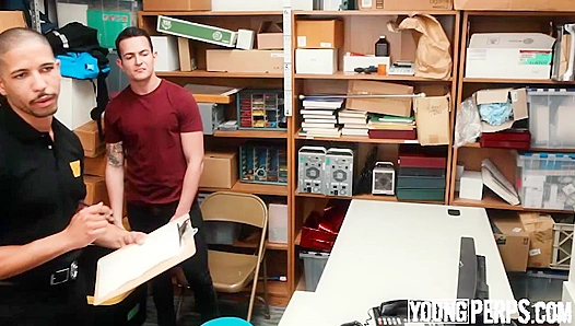 Ryan Kroger Mike Maverick Ignite Passionate Fire – NaughtyShop 18+