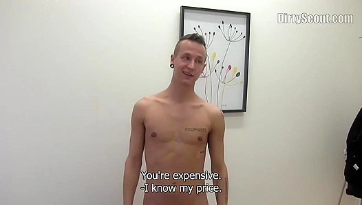Young Virgin Takes His First Hot Bareback Load Deep Inside – Dirty Initiation 18+