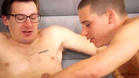 Hard-Riding Cowboys Cant Get Enough—Moans Fill the Barn – CorbinFisher