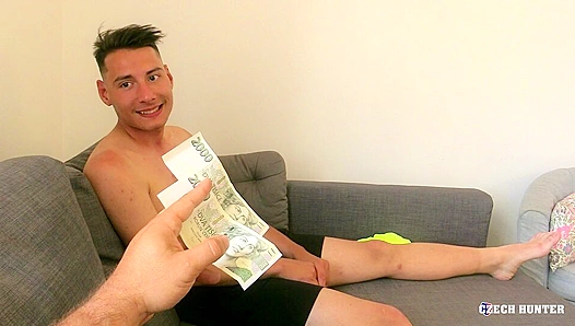 Pretty Boy Gasps as He Takes Deep POV Strokes – Hot Gay Anal Ride 18+
