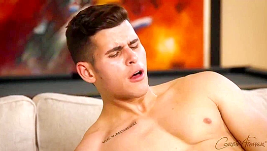 Hot Massage Leads to Steamy Gay Encounter – Eilan Mason Goes All In – GayPornPassion 18+