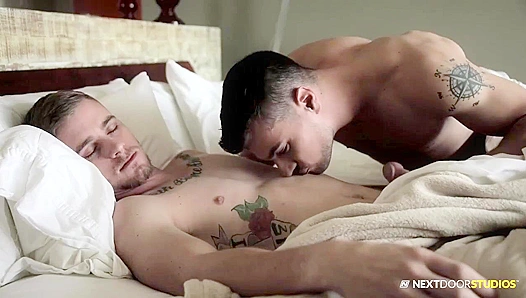 Deep Anal Bliss: Princeton, Price Ryans Hot Brothel Encounter – GayPornHub 18+