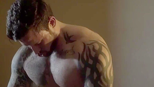 Buck Richards Jordan Levine Ignite Fiery Romance – Hot Gay Encounter – BromoUS