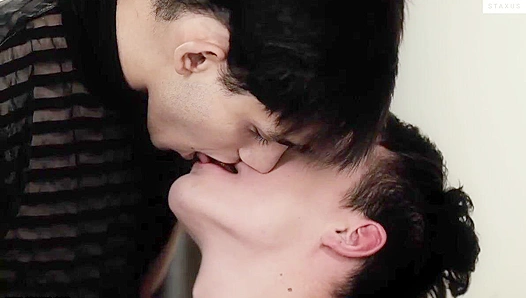 Fucking Deep Bareback — Wild Hairless Ride with Damian, Lex Lior – 18+