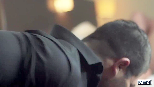 Ryan Bones Makes Will Seed Beg for More — Takes It All Deep – Hot Gay Porn