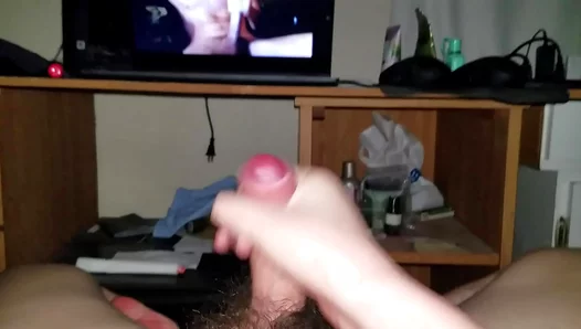 Hard Unfiltered: Amateur Blasts Thick Load in Solo Cum Fest – XXXGayTape 18+
