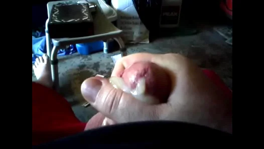 Fattpurrv Loses Control Jerking Off Cums Huge Milky Load – Steamy Solo Session 18+