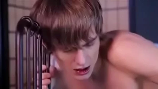 Study Break Heat: Teens Explore Each Other Bareback – 18+