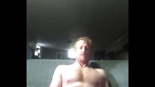 Swallowing His Own Cream: Fiery Solo Blowjob Ends in Dirty Pleasure – 18+