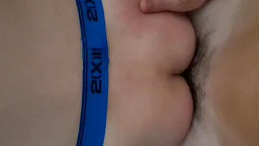 Jockstrap Dreams: Hard Teen Gets Ridden Raw in Steamy Gay Encounter – 18+