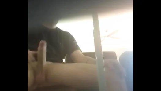 Caught Mid-Stroke: Aussie Muscle Hunk Juggles His Huge Erect Cock – 18+