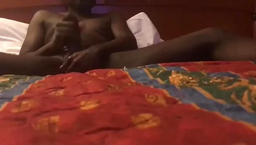 Thick Black Cock Masterbation: Massive Creamy Load Unleashed – BigDickFantasy 18+