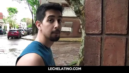 Latin Lovers Thirst for Massive Bareback Action — Hot Gay Sex Fiesta