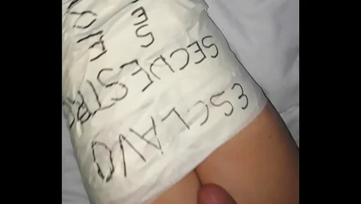 Dominant Alpha Claims His Submissive Boyfriend at Home – TotalSubmission.com 18+