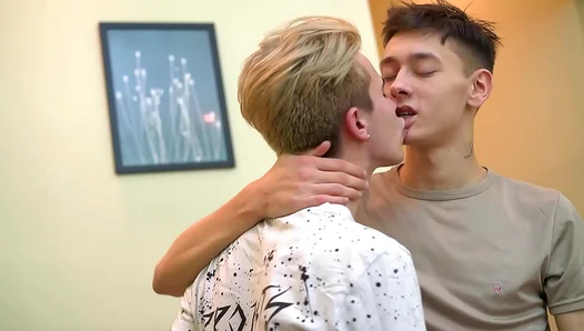 Young Studs Midday craving for Hot, Steaming Gay Fun – Full Throttle Action 18+