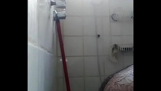 Young Stud Jerks Off a Busty Bear in Steamy, Hair-Filled Glory – 18+