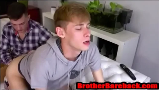Fingered First, Then Fucked Hard: Hot Teen Takes It Deep – 18+ GayPorn