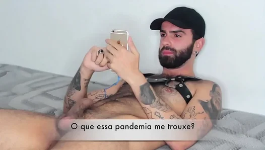 Bearded Beauties Swap Steamy, Salty Blowjob Sessions – Wild Naked Fun