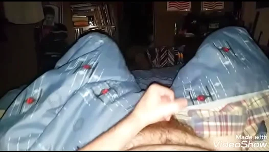 Homegrown Heat: Horny Teen Jams Hard, Cums Thick Load Alone – SoloBoy 18+