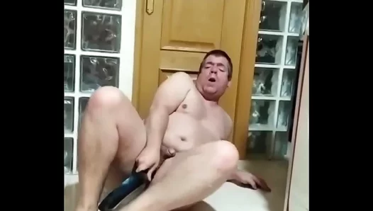 First Time Trying This Anal Toy? Watch Him Go Wild With Pleasure – TinyGays 18+